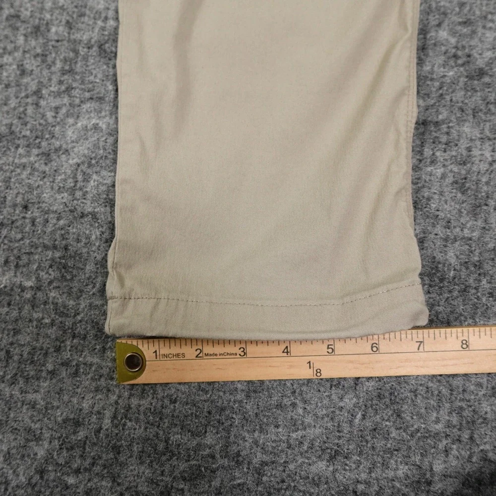 Kuhl Pants Mens 38x34 Beige Resistor Lite Chino Stretch Outdoor Casual Pockets - Picture 11 of 16